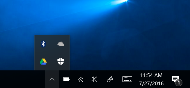 Cómo eliminar el icono de Windows Defender 6