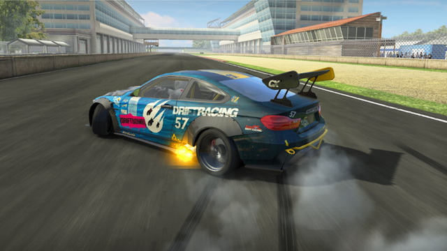 CarX Drift Racing - mejor juego de carreras