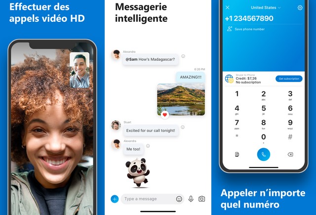 Skype para iPhone: la mejor aplicación de videoconferencia