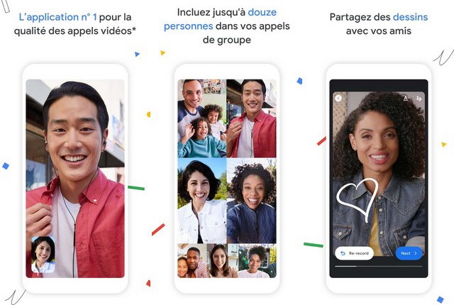 Google Duo: aplicación de videoconferencia para iPhone