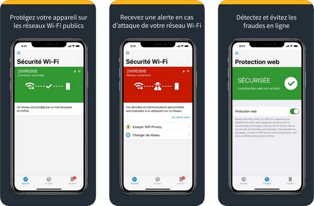 Norton Mobile Security: antivirus para iPhone