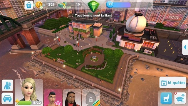 The Sims Mobile: el mejor juego de simulación de vida