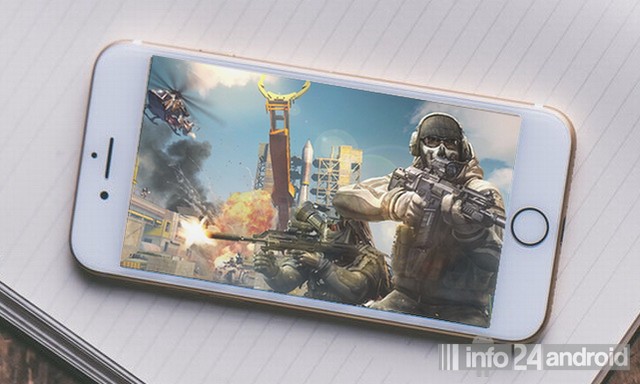 Los 10 mejores juegos de Battle Royale para iPhone y iPad