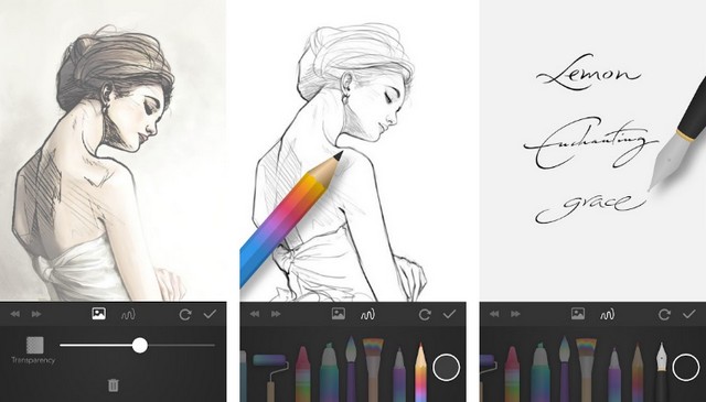PaperColor - Aplicaciones de dibujo en Android
