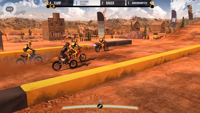 Dirt Xtreme - el mejor juego de simulación de motocicletas