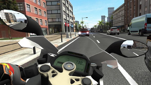 Racing Fever Moto - el mejor juego de simulación de motocicletas