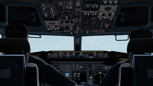 Simulador de vuelo X-Plane