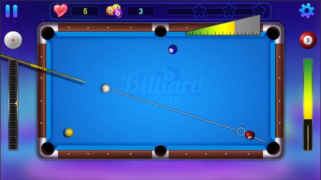 Billiards Club - el mejor juego de billar