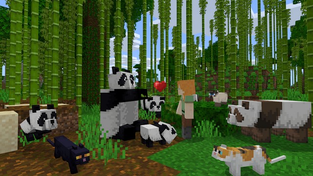 Minecraft: el mejor juego como Animal Crossing