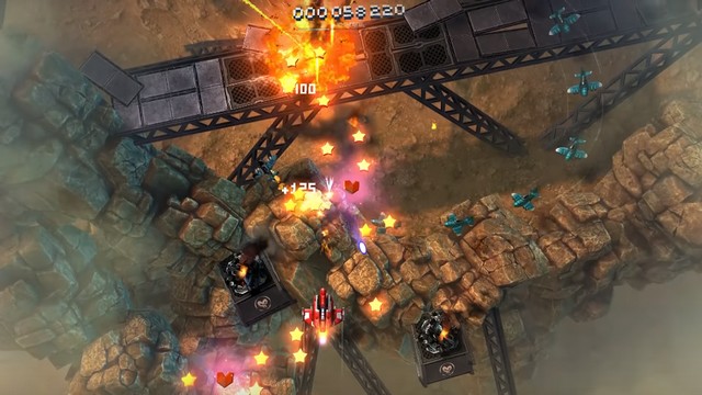 Sky Force Reloaded - Juegos de acción