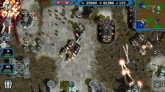 Machines at War 3 - Juego de estrategia