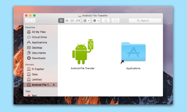 Las 5 mejores alternativas a la transferencia de archivos de Android para Mac