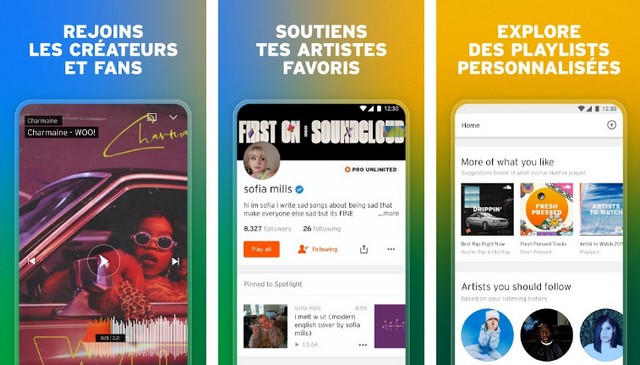 SoundCloud: la mejor alternativa a Spotify