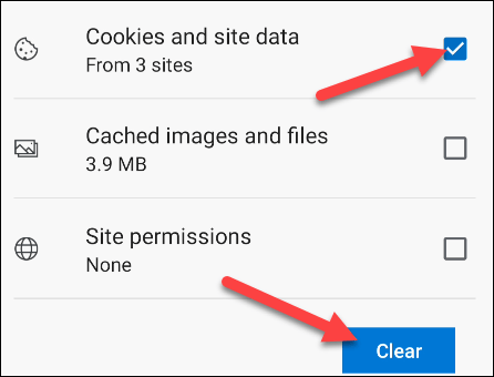 2021 07 29 16 23 48 - Cómo borrar cookies y datos de ubicación en Android