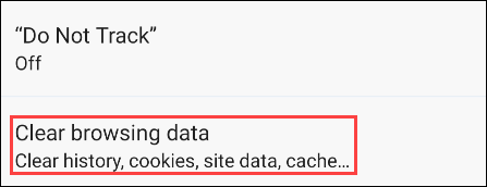 2021 07 29 16 23 04 - Cómo borrar cookies y datos de ubicación en Android