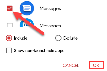 2021 10 07 15 39 25 - Cómo bloquear reacciones molestas de iMessage en Android