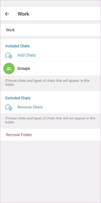 Editar carpeta de chat 7c4a12eb7455b3a1ce1ef1cadcf29289 - Cómo crear y administrar carpetas de chat en Telegram