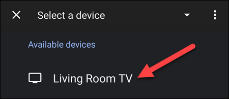 Captura de pantalla 20210924 164105: Cómo usar su teléfono Android como control remoto de Google TV