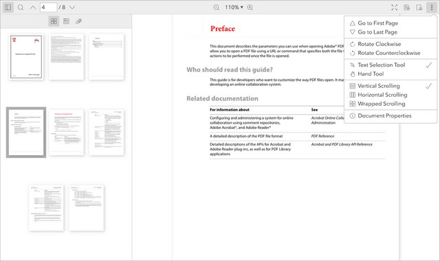 React PDF: la mejor alternativa a Adobe Acrobat