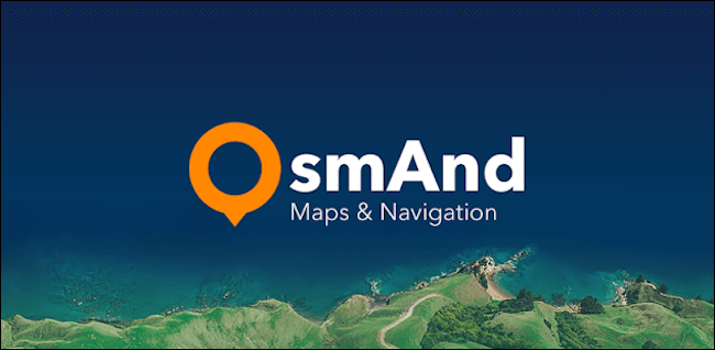 OsmAnd: las mejores alternativas a las aplicaciones de Google en Android