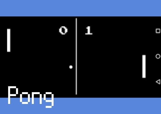Pong un juego simple y divertido para android, ideal para los amantes de lo retro.