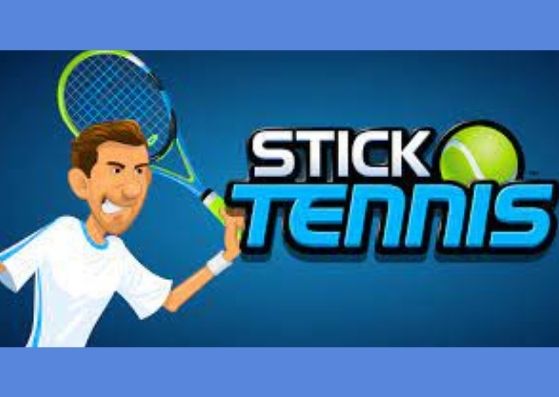   Stick Tennis es un juego sencillo pero muy interesante  