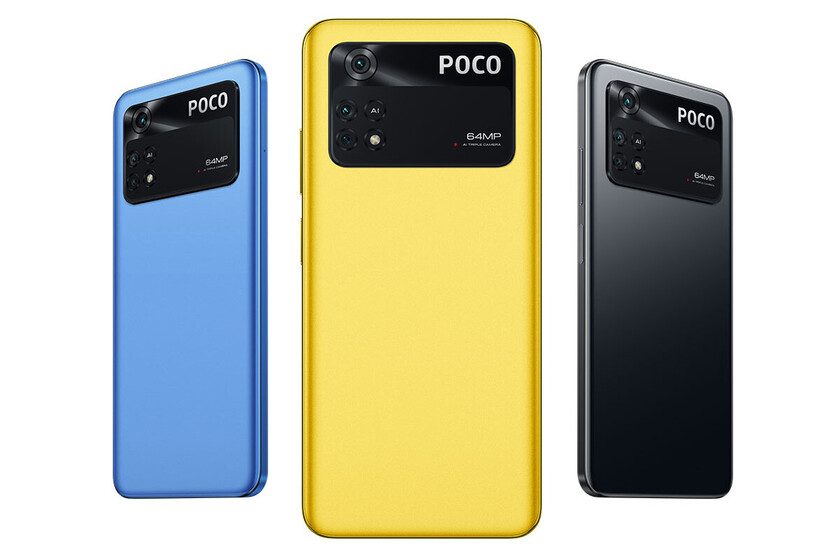 POCO M4 Pro 5G vs Redmi Note 10S vs Redmi Note 10 5G