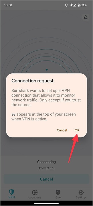 Arreglar la VPN que no funciona en el teléfono Android 3: las 8 mejores formas de arreglar la VPN que no funciona en los teléfonos Android