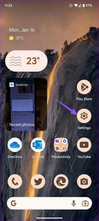 Arreglar Screen Mirroring que no funciona en Android9 768x1707 1 - Las 10 mejores formas de arreglar Screen Mirroring que no funciona en Android
