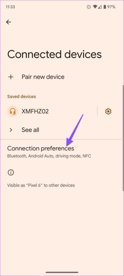 Arreglar Screen Mirroring que no funciona en Android11 ​​768x1707 1 - Las 10 mejores formas de arreglar Screen Mirroring que no funciona en Android