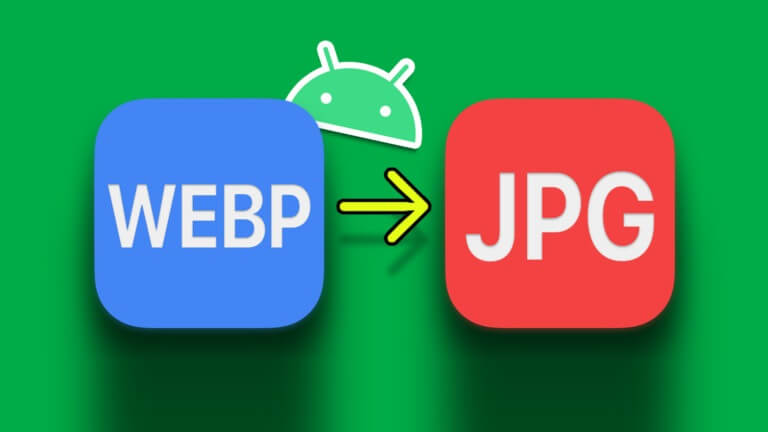 Las mejores formas de convertir WEBP a JPG en Android 768x432 1 - Las 3 mejores formas de convertir WEBP a JPG o PNG en Android