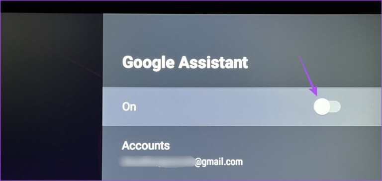habilite el asistente de Google Android TV 768x364 1: las 7 soluciones principales para el Asistente de Google no funcionan en Android TV
