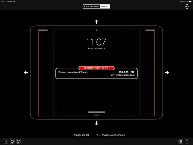 SimpleScreen: los mejores fondos de pantalla para iPad Pro