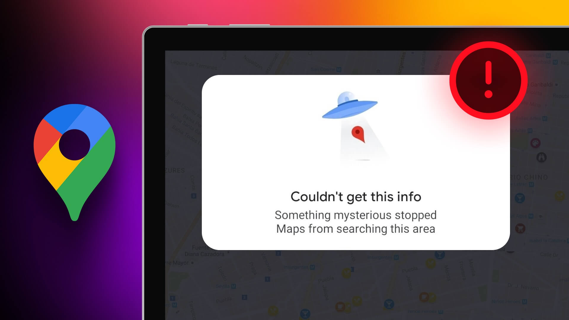 Las mejores formas de arreglar Google Maps que no se cargan o no funcionan en el navegador - Las mejores formas de arreglar Google Maps que no se cargan o no funcionan en el navegador
