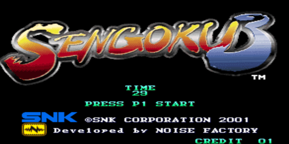 Sengoku 3, el clásico juego de acción 2D de viajes en el tiempo, se lanza para dispositivos móviles por cortesía de ACA NeoGeo Library