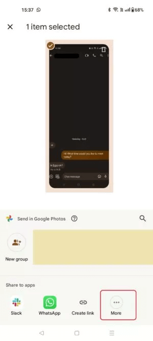 Cómo imprimir mensajes de texto desde un teléfono Android
